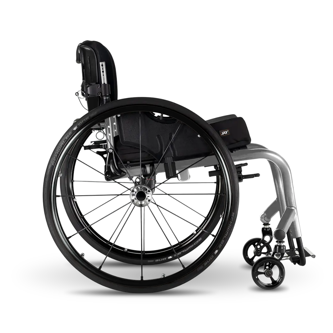 Nitrum Rigid Wheelchair