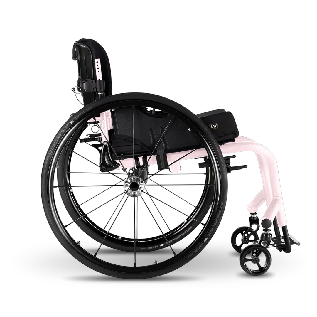 Nitrum Rigid Wheelchair