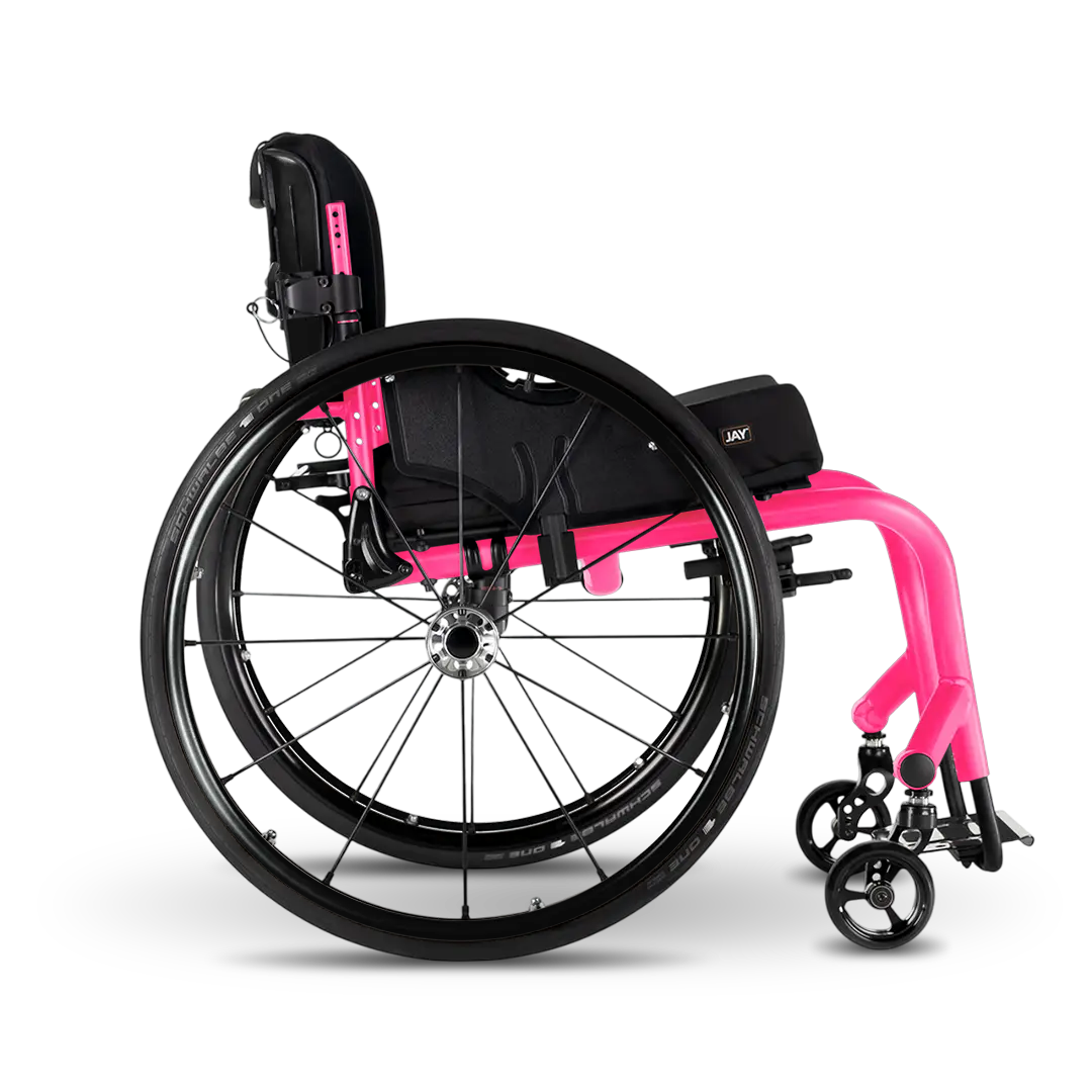Nitrum Rigid Wheelchair