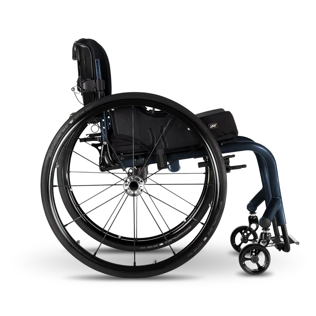 Nitrum Rigid Wheelchair