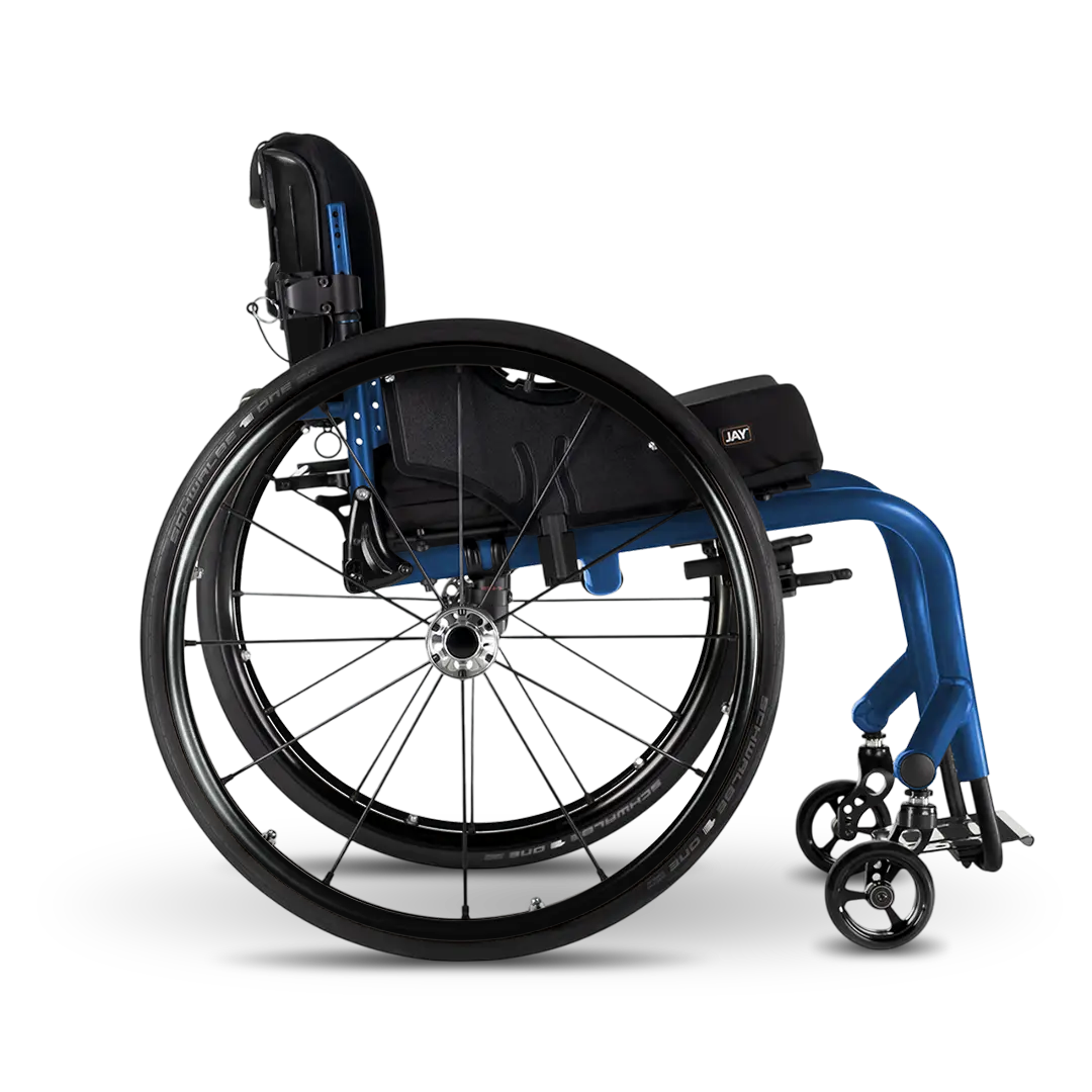 Nitrum Rigid Wheelchair