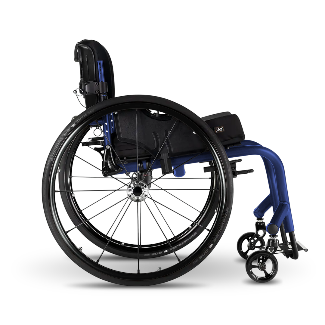 Nitrum Rigid Wheelchair