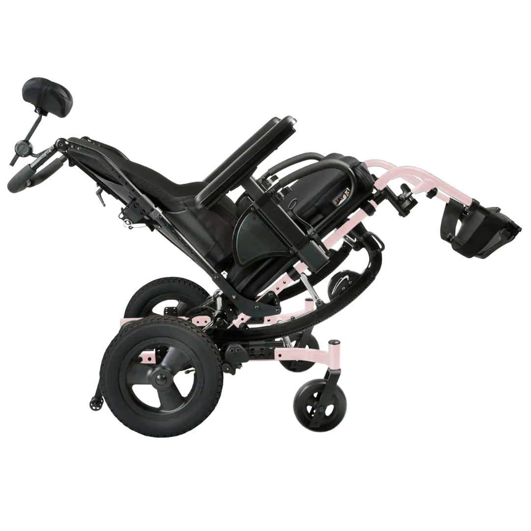 SR45® Tilt In Space Wheelchair