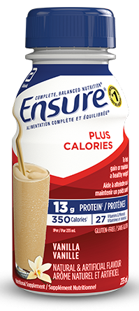 Ensure Plus Calories