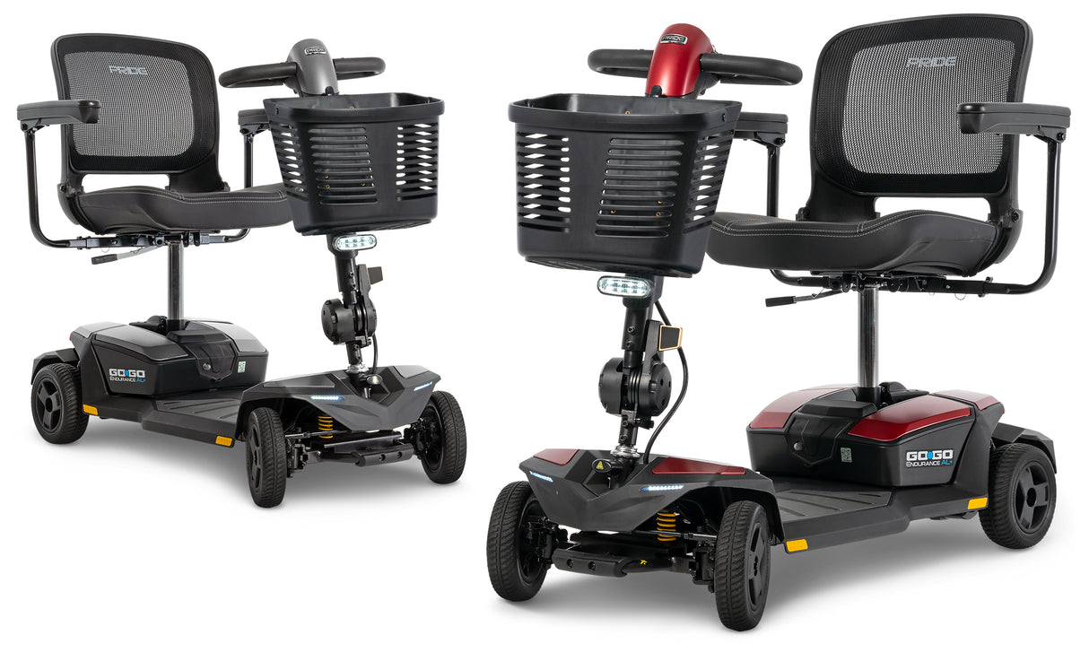 Pride Go Go Endurance AL+