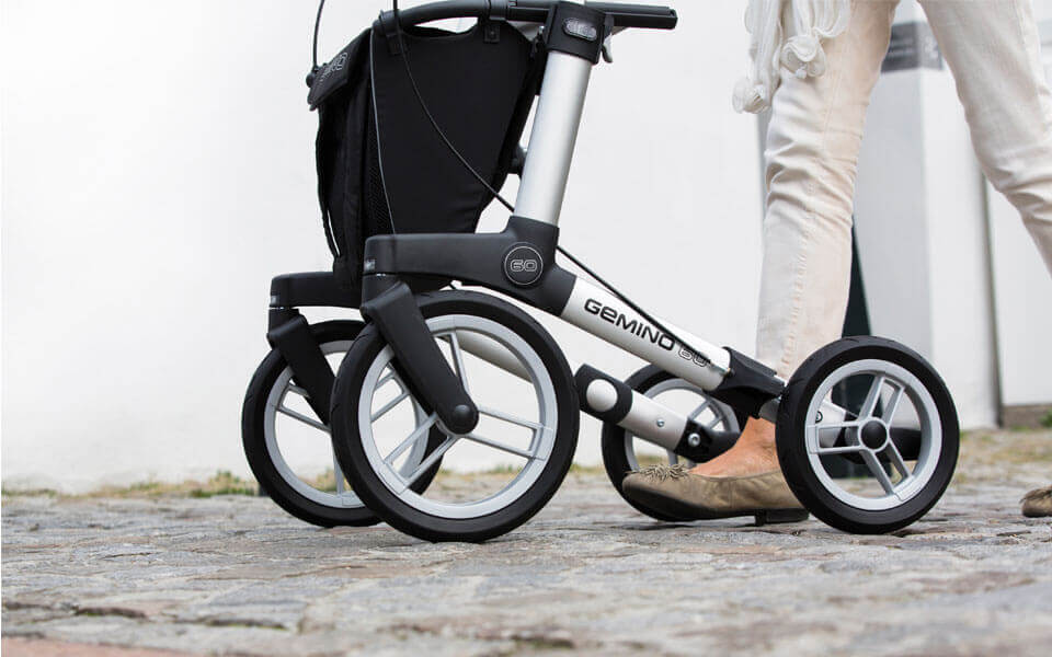 Gemino 60 Rollator