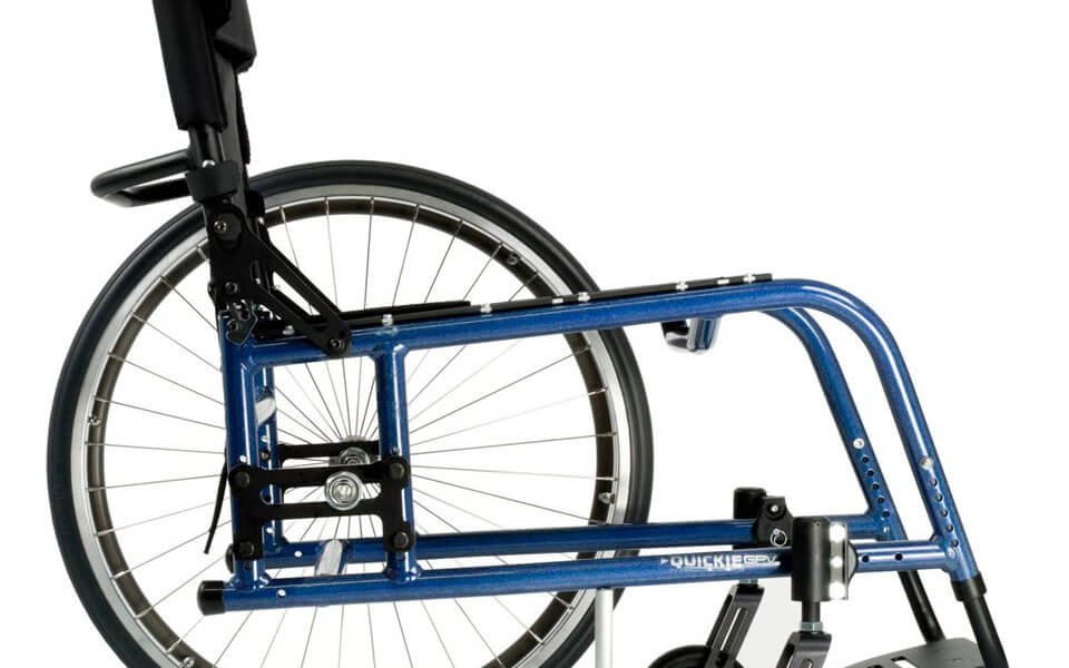 GP® Series Rigid Wheelchair