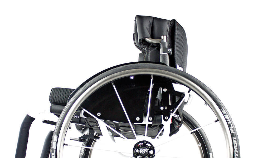 HiLite Rigid Wheelchair