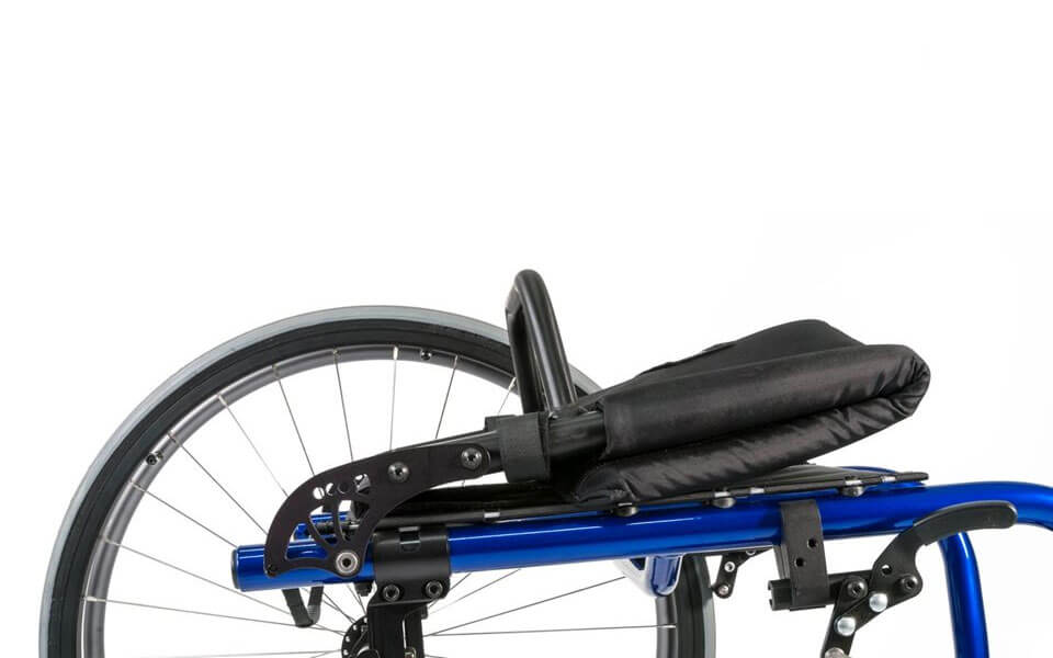 QRi® Rigid Wheelchair