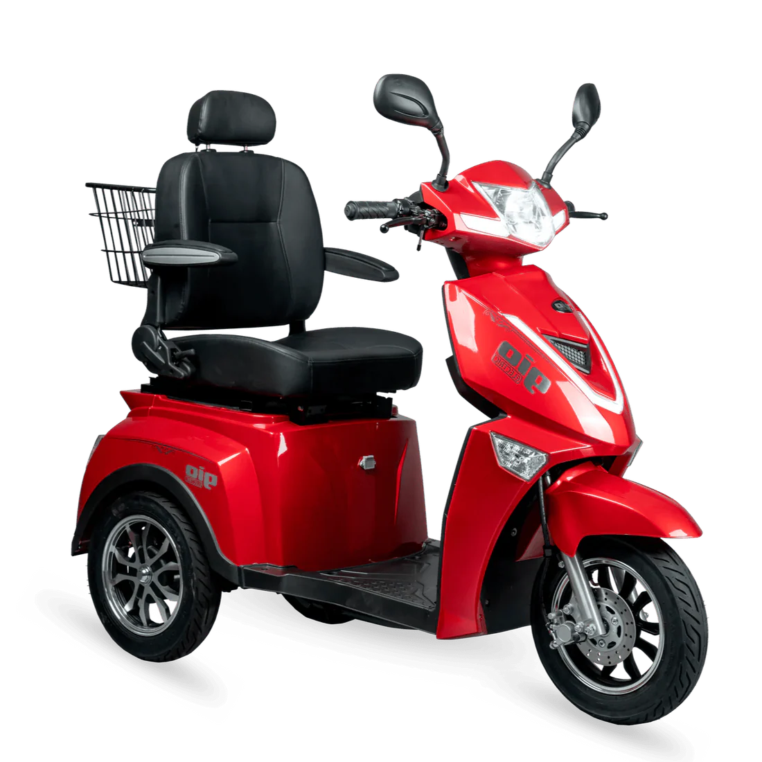 GIO - Titan Long Range 3-wheeled Mobility Scooter