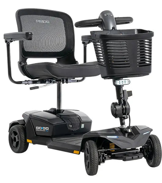 Pride Go Go Endurance AL+