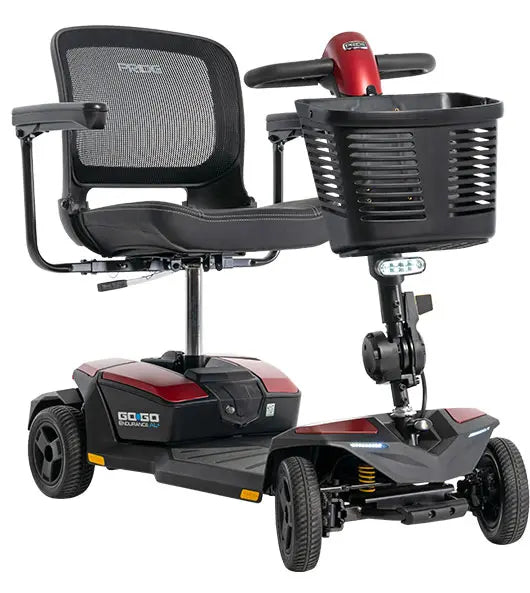 Pride Go Go Endurance AL+