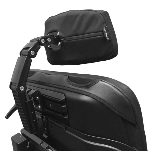 Headrests Permobil Headrest w/Link Hardware