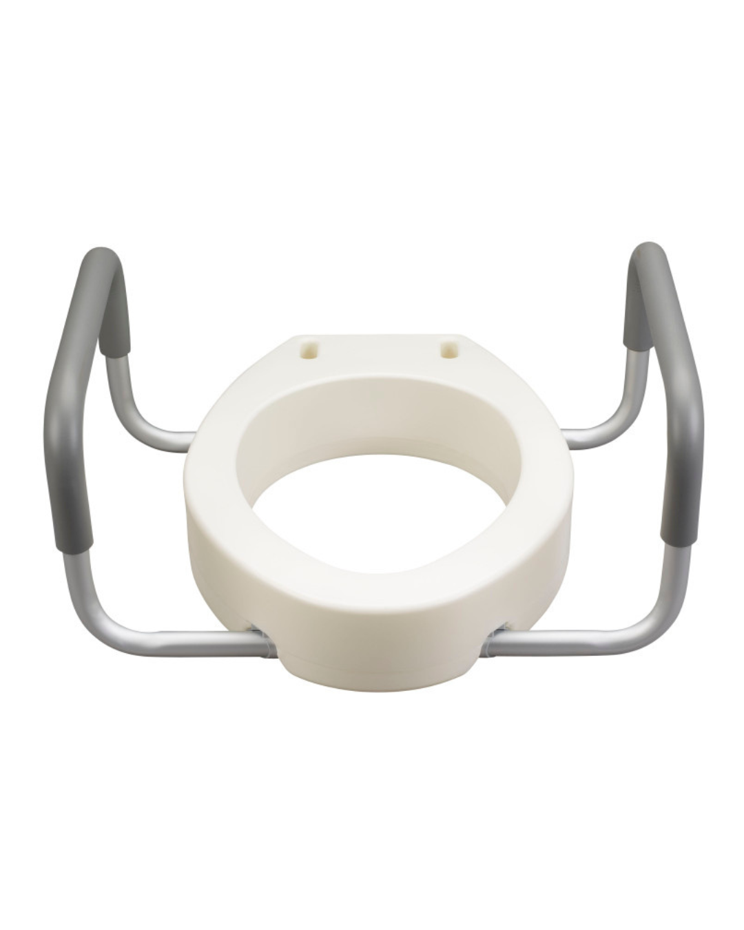 Drive Premium Raised Toilet Seat with Removable Arms
