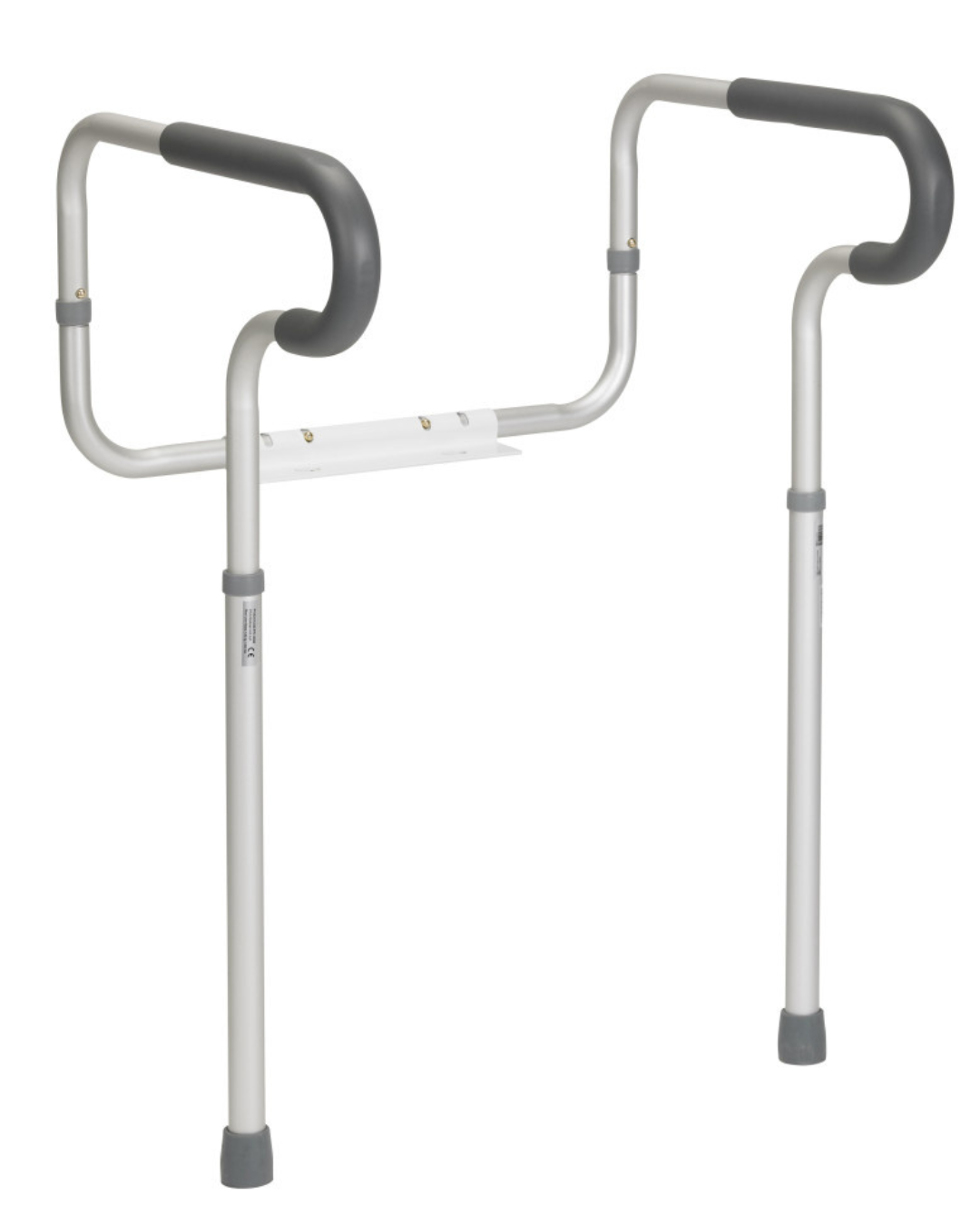 Drive Toilet Safety Frame with Padded Arms