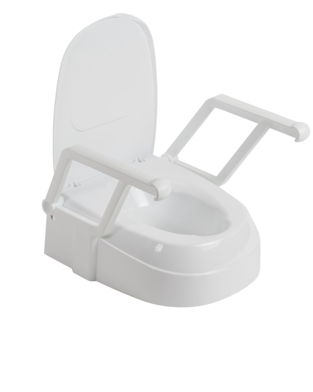Drive PreserveTech™ Universal Raised Toilet Seat
