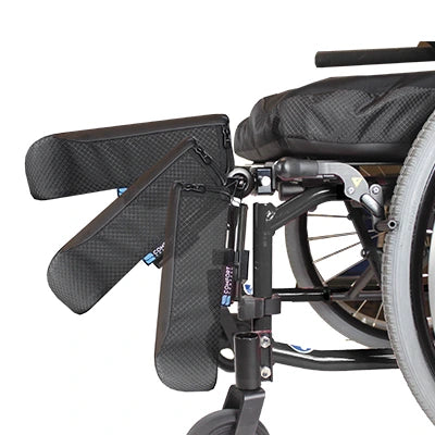 Comfort Residual Limb with Quick Release Hardware