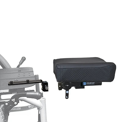 Comfort Residual Limb with Quick Release Hardware