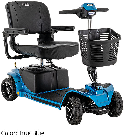 Pride Mobility Revo 2