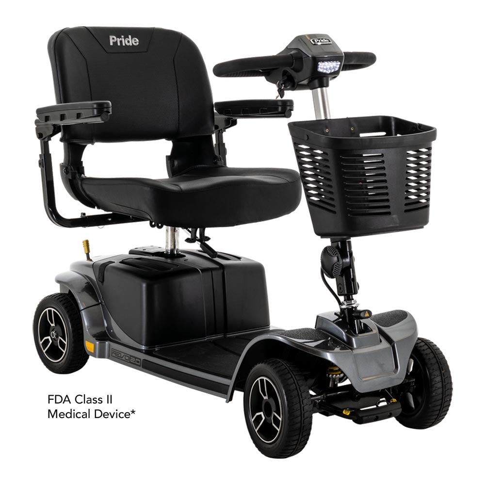 Pride Mobility Revo 2