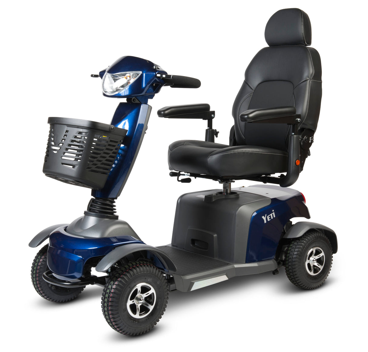 Trailmaster Yeti (S746)