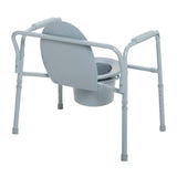 Drive Bariatric Folding Commode