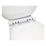 Drive Toilet Safety Frame