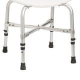 Drive Deluxe Bariatric Shower Chair with Cross-Frame Brace