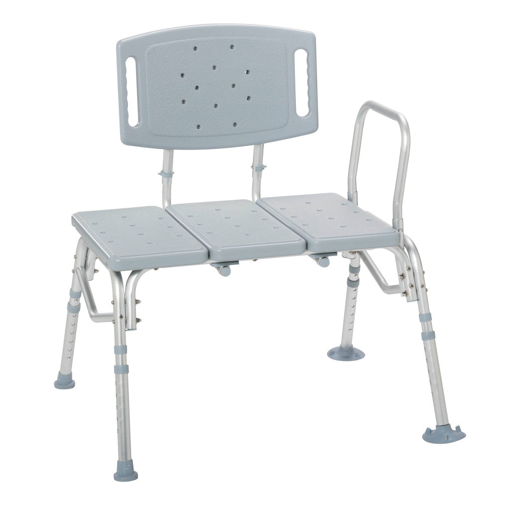 Drive  Bariatric Transfer Bench