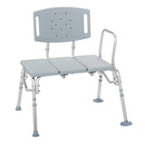 Drive  Bariatric Transfer Bench