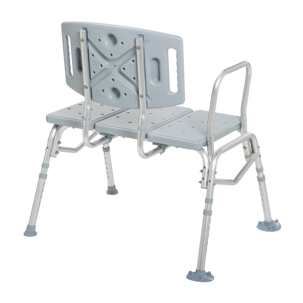 Drive  Bariatric Transfer Bench
