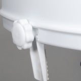 Drive Raised Toilet Seat with/without Lid