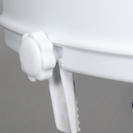 Drive Raised Toilet Seat with/without Lid