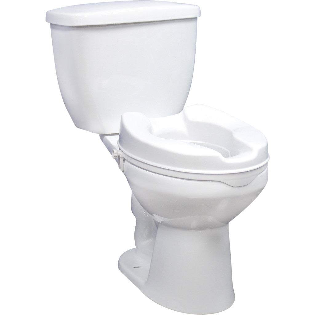 Drive Raised Toilet Seat with/without Lid