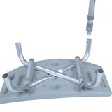 Drive Deluxe Aluminum Shower Bench without Back