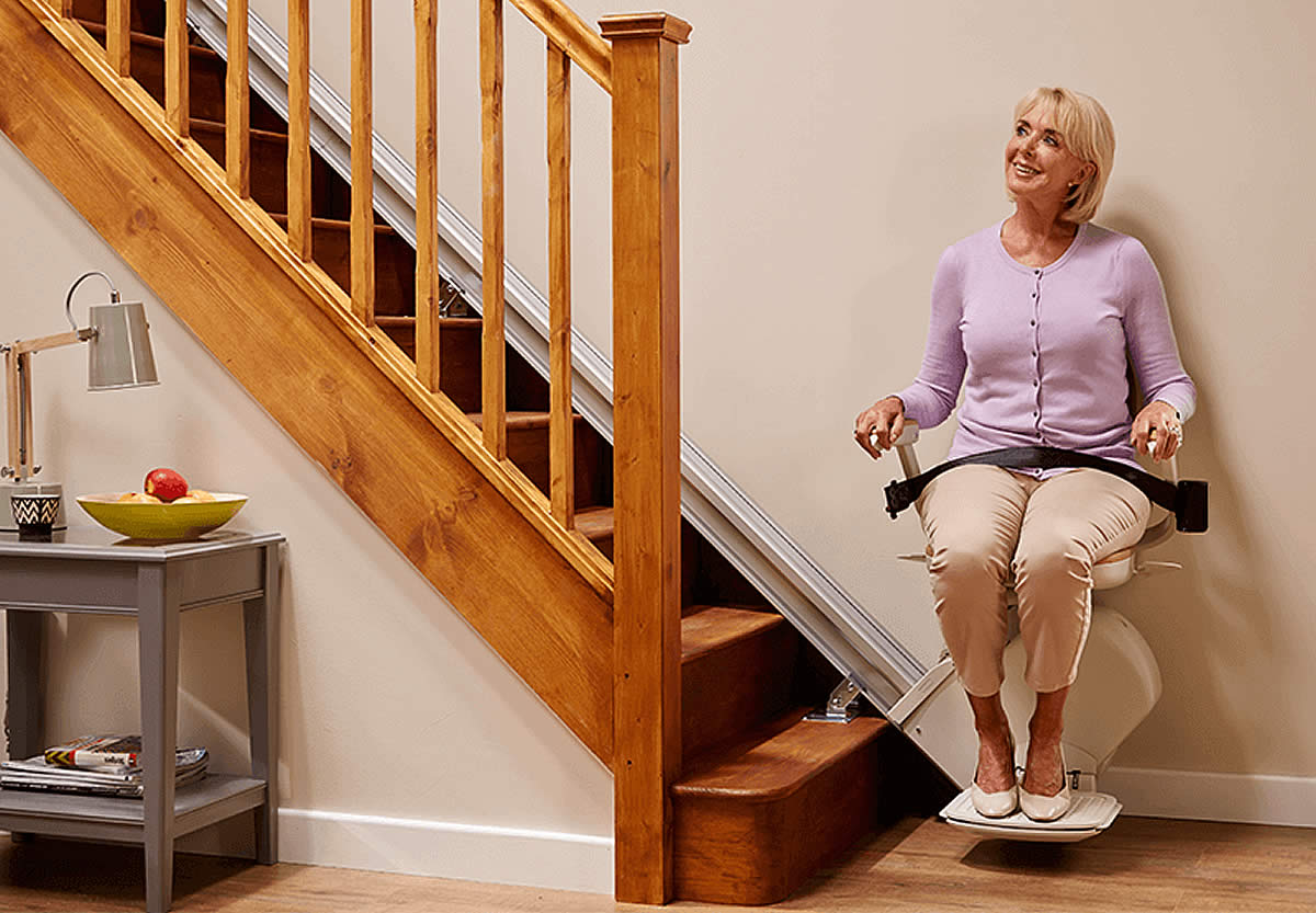 Acorn 130 Straight Stairlift