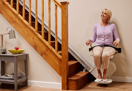 Acorn 130 Straight Stairlift