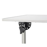 Pivot & Tilt Overbed Table