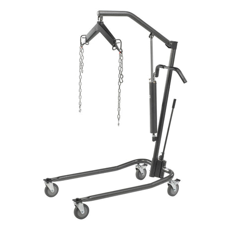 Hydraulic, Deluxe Silver Vein Patient Lift
