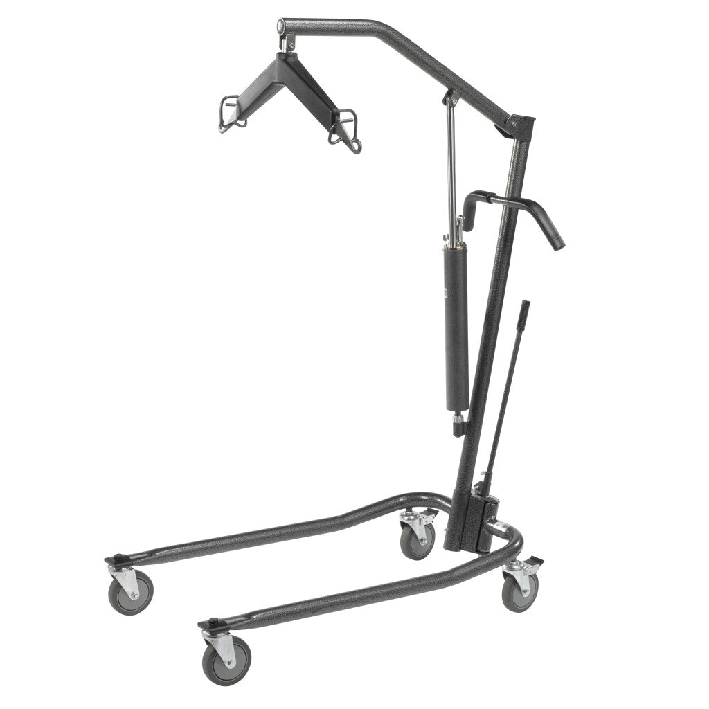 Hydraulic, Deluxe Silver Vein Patient Lift