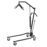 Hydraulic, Deluxe Silver Vein Patient Lift