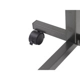 Non-Tilt Overbed Tables
