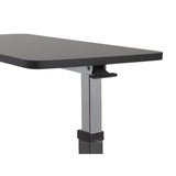 Non-Tilt Overbed Tables