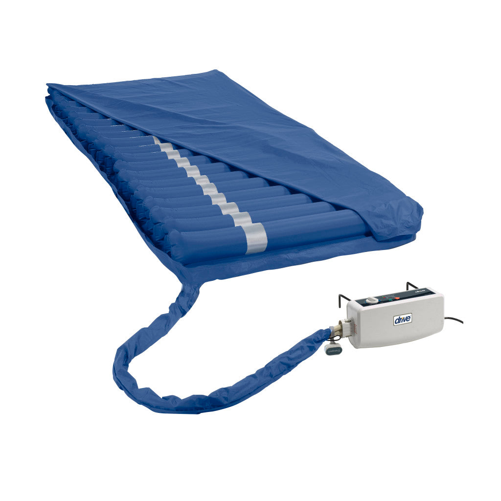 Drive Med-Aire 5" Alternating Pressure and Low Air Loss Overlay System