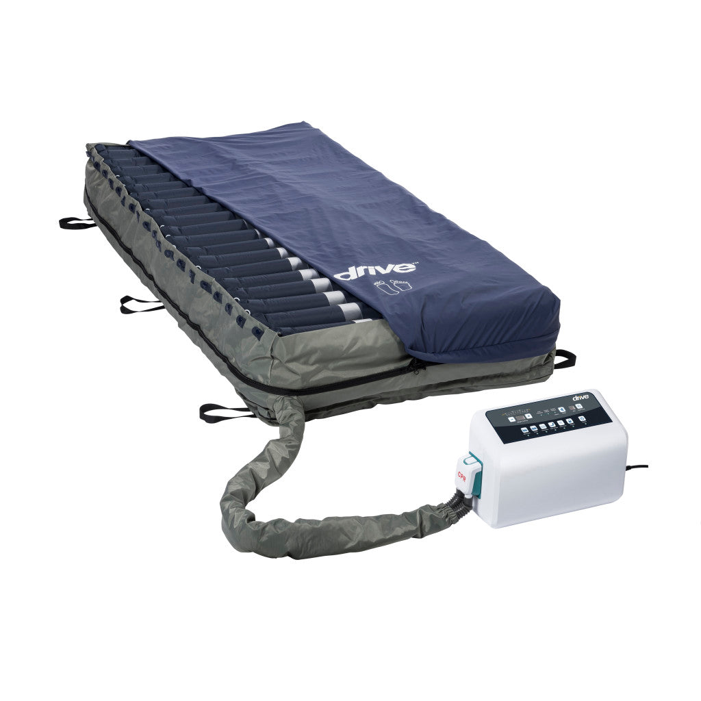 Drive  PreserveTech™ Lateral Rotation System with On Demand Low Air Loss