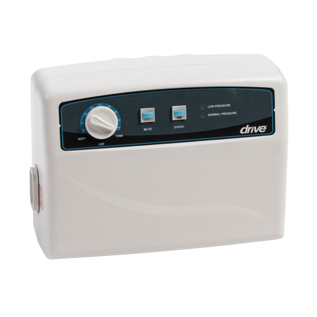 Drive PreserveTech™ Med-Aire Edge Alternating Pressure & Low Air Loss Mattress Replacement System