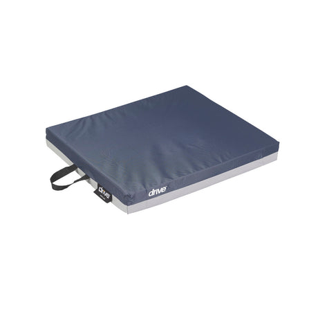Drive Gel "E" 2" General Use Gel/Foam Wheelchair Cushion