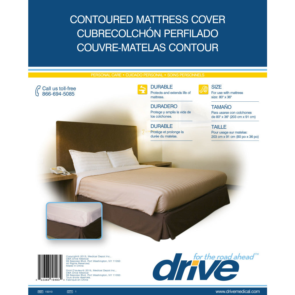 Drive Mattress Covers