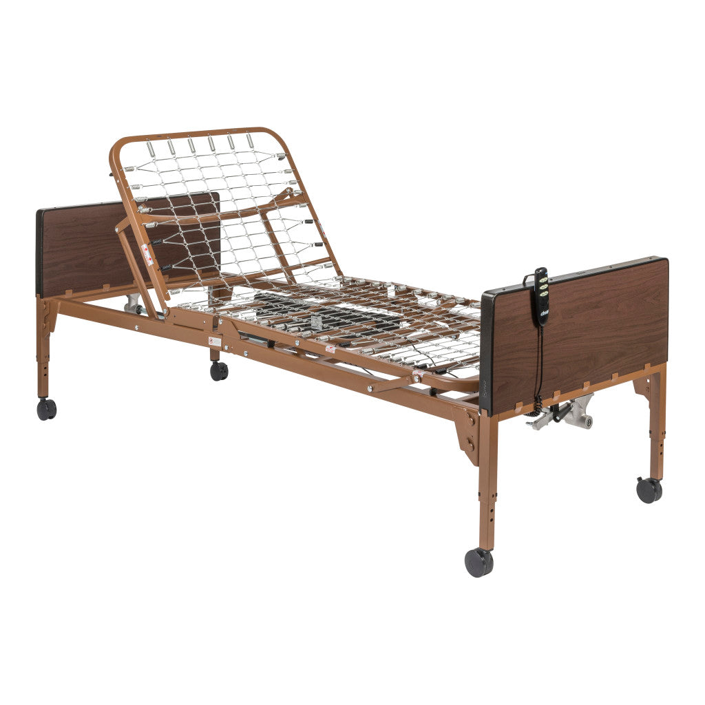 DrIve Delta® Ultra- Light 1000, Semi-Electric Bed