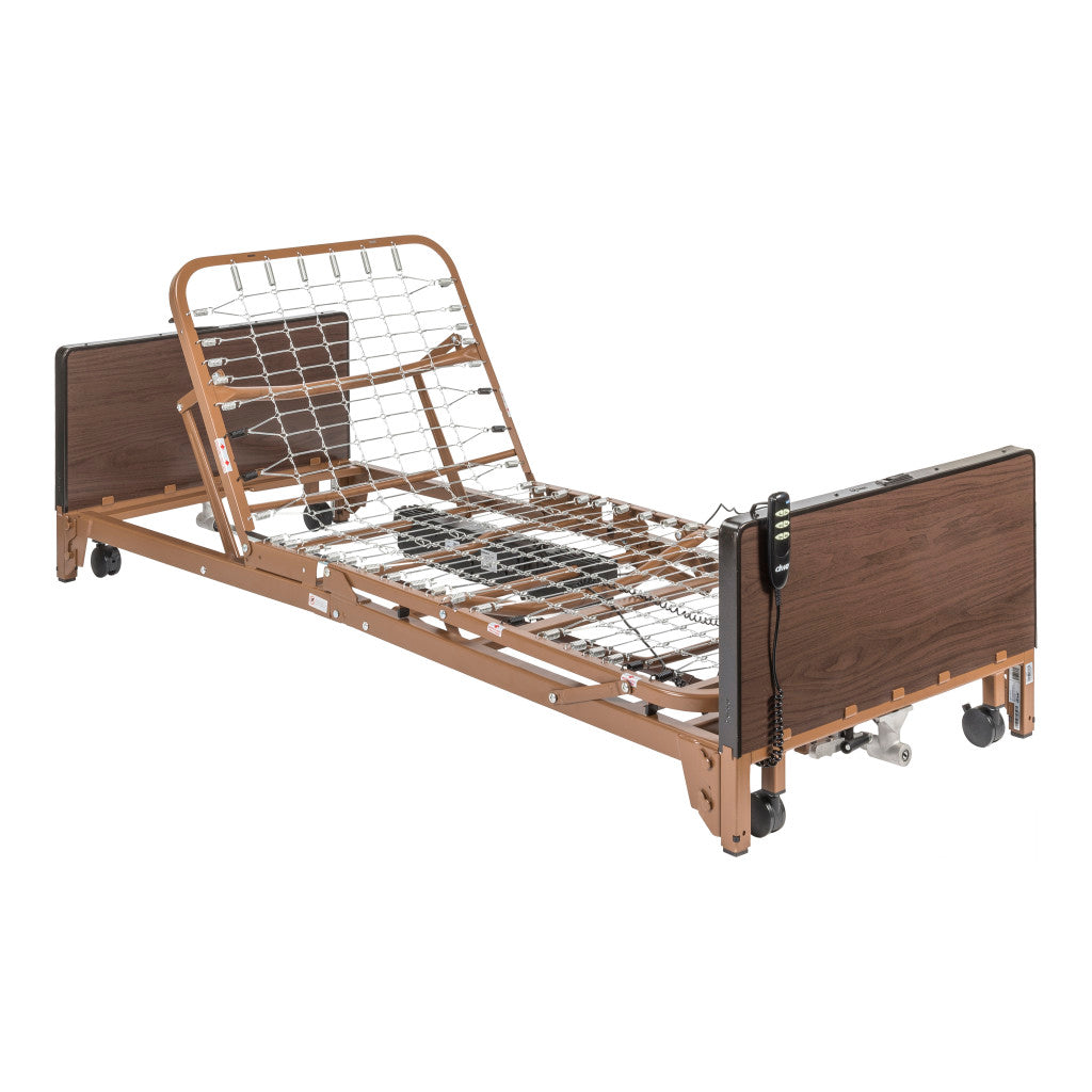 Drive Delta® Ultra-Light 1000 Full-Electric Low Bed